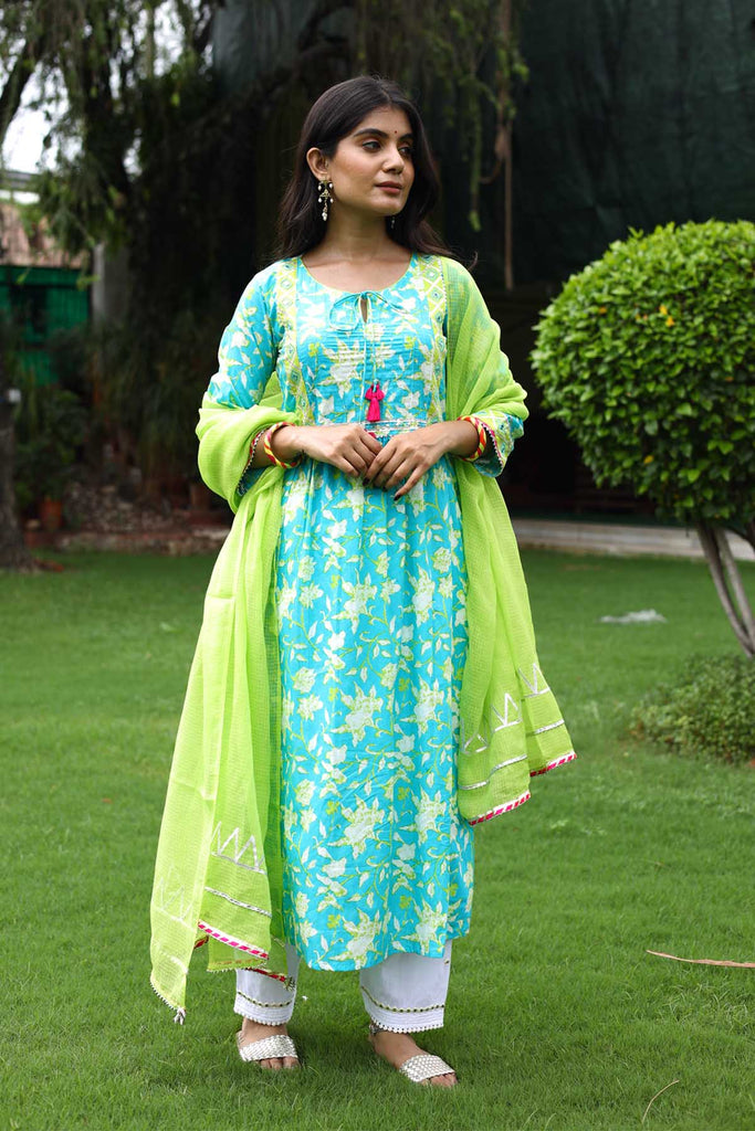 Designer Casual Churidar Suits at Best Price in Mumbai | Silk India  International Ltd.